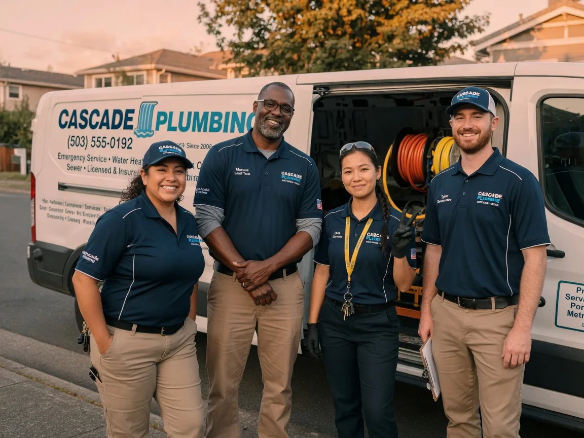 Emergency Plumber company in Cedar Lane, TX