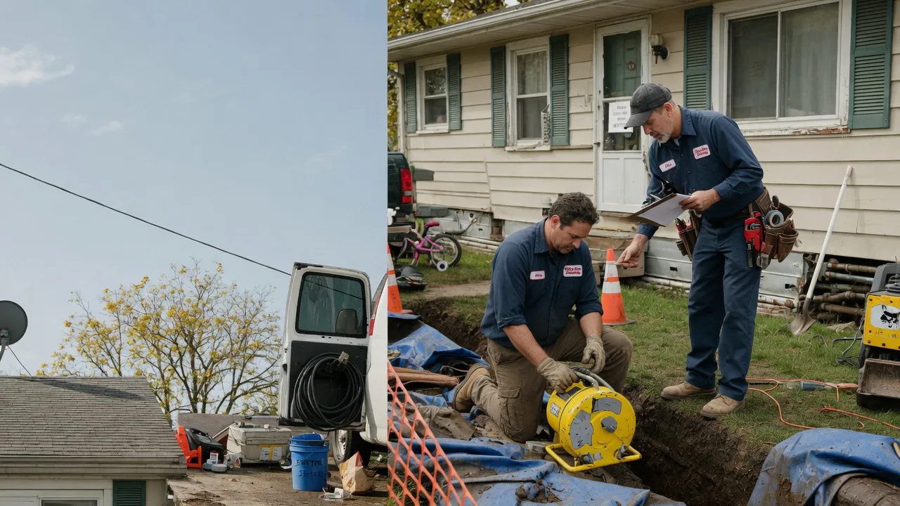 Emergency Plumber in Cedar Lane, TX near me
